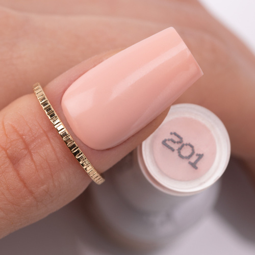 10+1 GRATUIT Vernis hybride AlleLac Business Woman sans HEMA/Di-HEMA 5 g n° 201