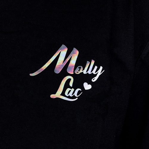 T-shirt pour femme MollyLac, taille S