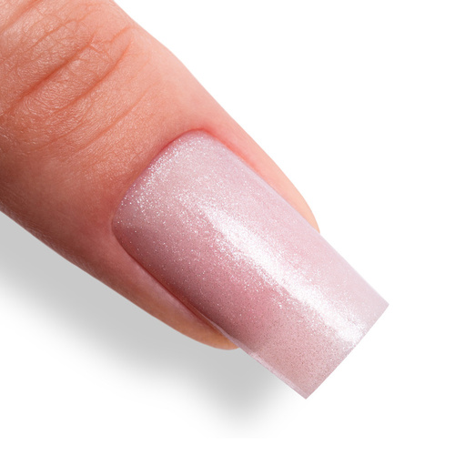 5+1 gratis Gel modellante con proprietà tissotropiche Allepaznokcie Tixo Builder Gel RoseSecco 50 g