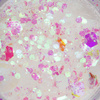 Pyłek do paznokci MollyLac Bling Bling Effect 1 g Nr 07