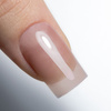 10 + 1 gratis. Base de caucho Rubber Base AlleLac Caramel Cookie sin HEMA/Di-HEMA, 7 g, n.º 12