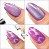 10+1 gratis: Magnetisiergerät für Cat-Eye-Nägel 3-in-1 von MollyNails, braun