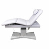 CO Table de soins électrique pour massage ELEGANCE 3 blanche CN00066