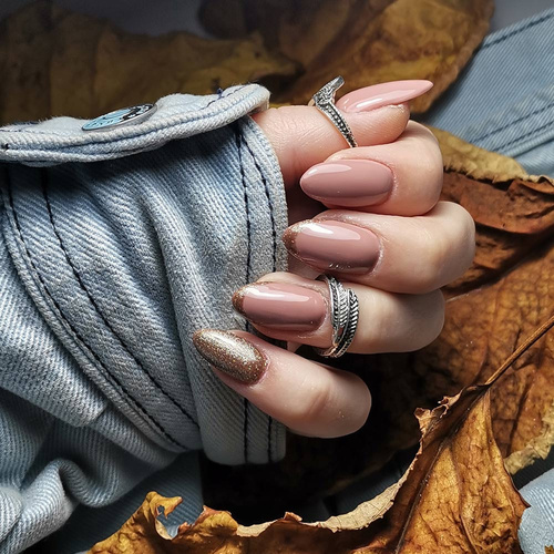 Lakier hybrydowy NTN Premium Splash Collection 5g Nr 119