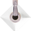 5+1gratis Lakier hybrydowy Molly Nails French Manicure Delicate Brown HEMA/Di-HEMA Free 8g Nr 132