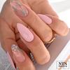 Esmalte híbrido NTN Premium Garden Party Collection 5 g n.º 180