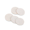 Dysk tarcza do pedicure Pododisk zestaw trzpień dysk + nakładki tarcze wymienne PDset-10 Staleks Pro XS 10mm