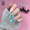 Vernis hybride AlleLac Bossy Girl Collection 5 g n° 86