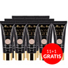 11+1 free Polygel acrylic gel for extension AcrylGel Molly Nails HEMA/Di-HEMA Free Beige Goddess 30 ml