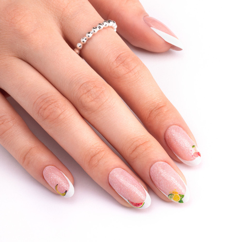 Molly Nails Madame French L'Amour Hybridlack 8 g Nr. 427