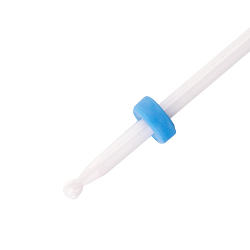 Fraise céramique pour cuticules Small Ball M 3/32" D0303T M moyenne