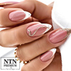 Lakier hybrydowy NTN Premium Sugar Sweets Collection 5g nr 190