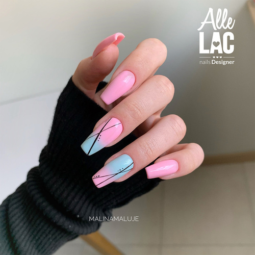 Smalto ibrido AlleLac Ice Candy Collection 5 g n. 15