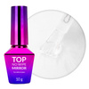 Top lucidante per l'applicazione di polveri “no wipe” senza bisogno di strofinare Mirror Top MollyLac HEMA/Di-HEMA Free Clear 10 g