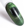 Magnetischer Hybridlack mit Cat-Eye-Effekt „Cat Eye Flashing Magic“ von MollyLac, 10 g, Nr. 152