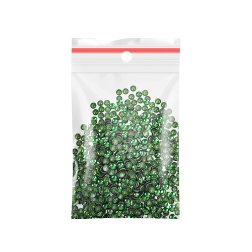 ShinePins gładkie ćwieki błyskotki ozdoby do paznokci medium NTN Premium Nr 5 5g