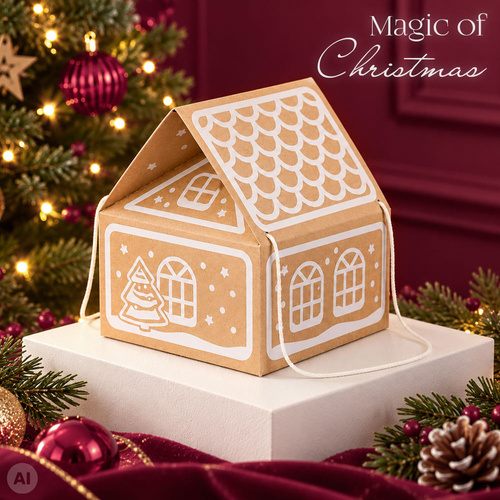 Magic of Christmas with MollyNails - Świąteczny zestaw startowy