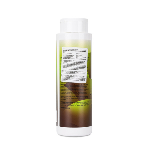 Gel de ducha con aroma a chocolate y pistacho Garden Dubai Senses 400 ml