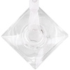 10+1gratis Nawierzchniowy top do lakierów klasycznych CRYSTAL STRONG Top Coat MollyLac 10 ml