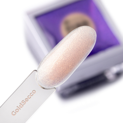 5+1 free Thixotropic builder gel Allepaznokcie Tixo Builder Gel GoldSecco 50g