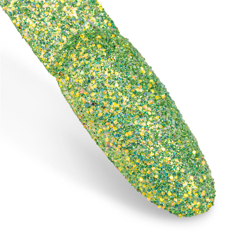 Polvo para uñas Coliber Effect Allepaznokcie 1 g N.º 06