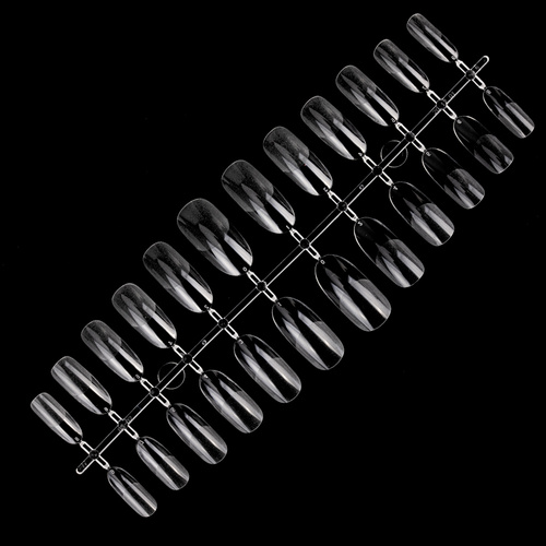Tips pour une extension rapide des ongles Flexi Tips AlleLac ovales, 240 pièces