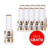 10 + 1 Free LED/UV Gel Polish No. 313 Limited Edition AlleLac HEMA/Di-HEMA Free 5 g