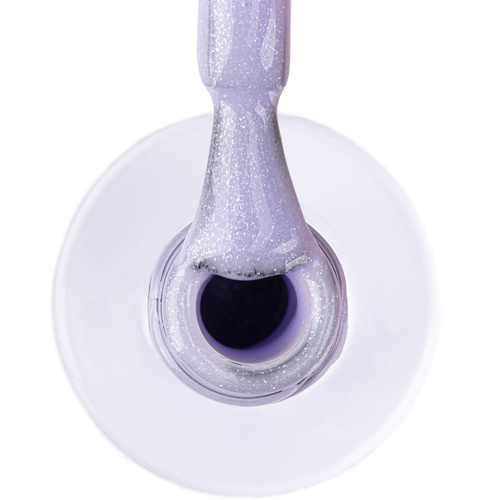 Esmalte híbrido LED/UV Gel Polish AlleLac x Rosie Beauty Snow 6 g
