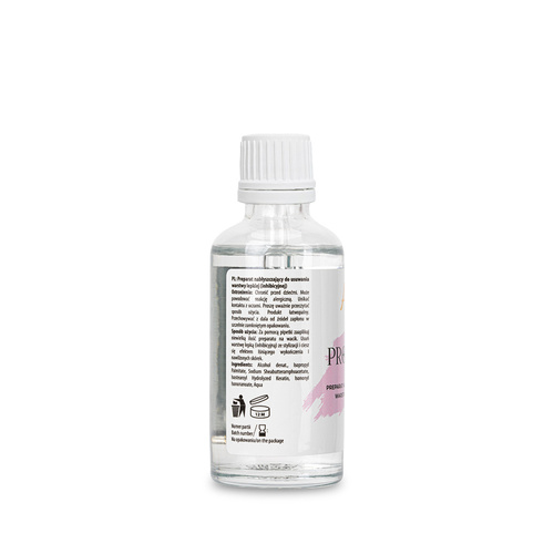 Lucidante per la rimozione dello strato inibitorio Pro Shine AlleLac 50 ml