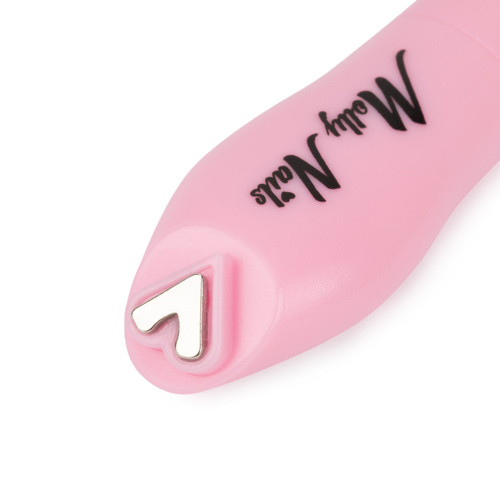 Imán magnetizador para «ojo de gato» 3 en 1 Molly Nails, rosa
