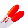 Pasta do zdobień Nail Art ProArt Paste Molly Nails Orange Neon HEMA/Di-HEMA Free 5g