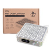 Aspiratore professionale a cassetta con funzione TURBO e PAUSA X15 41W Molly Nails con strass