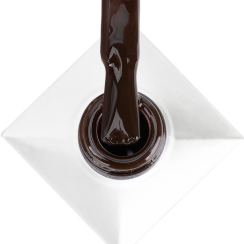 5+1gratis Lakier hybrydowy Molly Nails Choco Dreams Cocoa Cookie HEMA/Di-HEMA Free 8g Nr 358