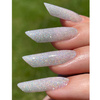 5+1gratis Lakier hybrydowy Molly Nails Flashing Holo in Bottle 8g