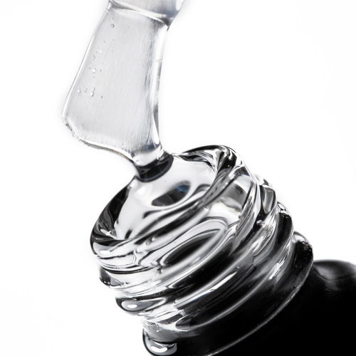 Shiny flexible top coat without washing, no wipe, any method Extra Top Monika Mielniczuk Molly Nails HEMA Free Clear 10g