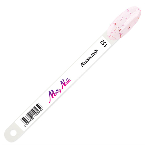 Molly Nails Flowers Nails template stick No. 152