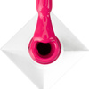 Lakier hybrydowy LED/UV Gel Polish Sorbet Nr 297 Pink Pulse Molly Nails HEMA/Di-HEMA Free 8g