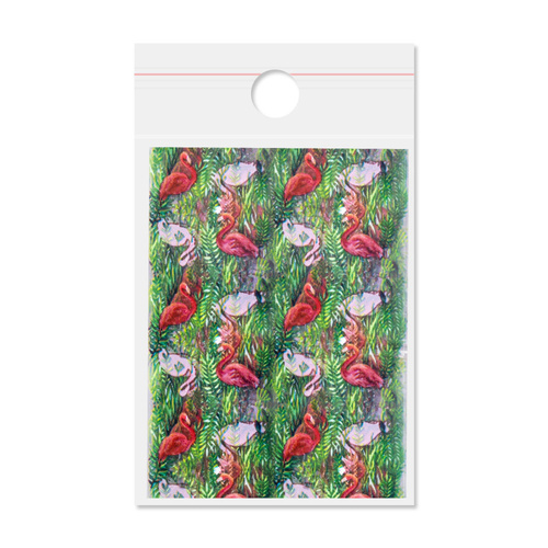 Spring transfer foil 100 cm No. 10