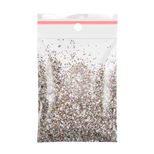 Płatki do paznokci Aurora Flakes 5g Nr 16