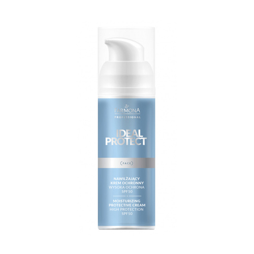 Crema idratante e protettiva per il viso SPF50 Farmona Ideal Protect 50 ml