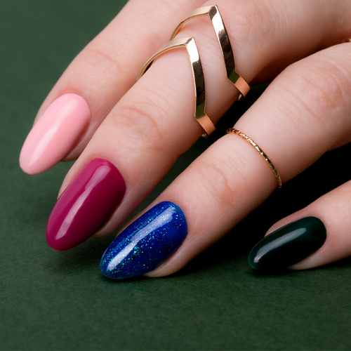 10+2gratis Lakier hybrydowy LED/UV Gel Polish NTN Premium Neomagic Nr 274 HEMA/Di-HEMA Free 5g