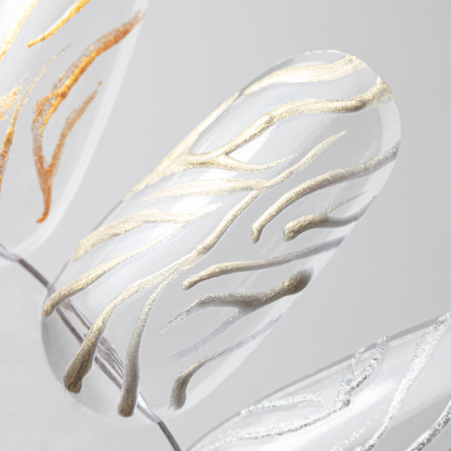 10 + 1 gratis: Art Gel-Dekorationspaste von AlleLac, HEMA/Di-HEMA-frei, 5 g, Nr. 12