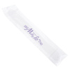 Nagelfeile Sicherheitspaket MollyLac gerade weiß Mittel 180/240 CU-12 High Quality