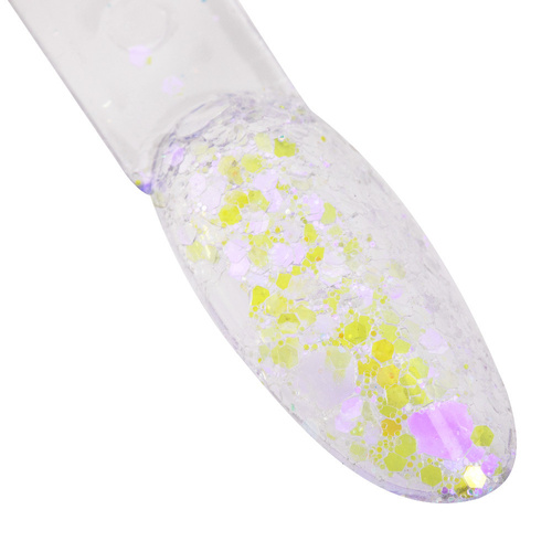 MollyLac Nagelglitter „Bling Bling Effect“ 1 g Nr. 06
