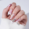 Decorazioni per unghie con strass 3D Molly Nails n. 1, 10 pezzi