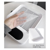 Filtre pour absorbeur à cassette X15