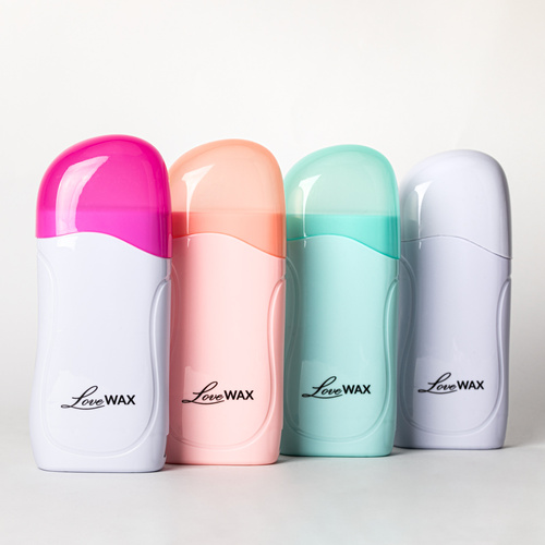 Calentador de cera LoveWax SM-64, rosa claro, 40 W, 150 ml
