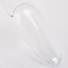 Acabado brillante para aplicar polvos «no wipe» sin necesidad de frotar: Mirror Top MollyLac, sin HEMA ni Di-HEMA, transparente, 10 g