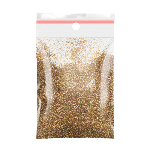 Brokat do paznokci MollyLac Nr 22 20g