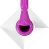 Lakier hybrydowy LED/UV Gel Polish Sorbet Nr 294 Lilac Whisper Molly Nails HEMA/Di-HEMA Free 8g